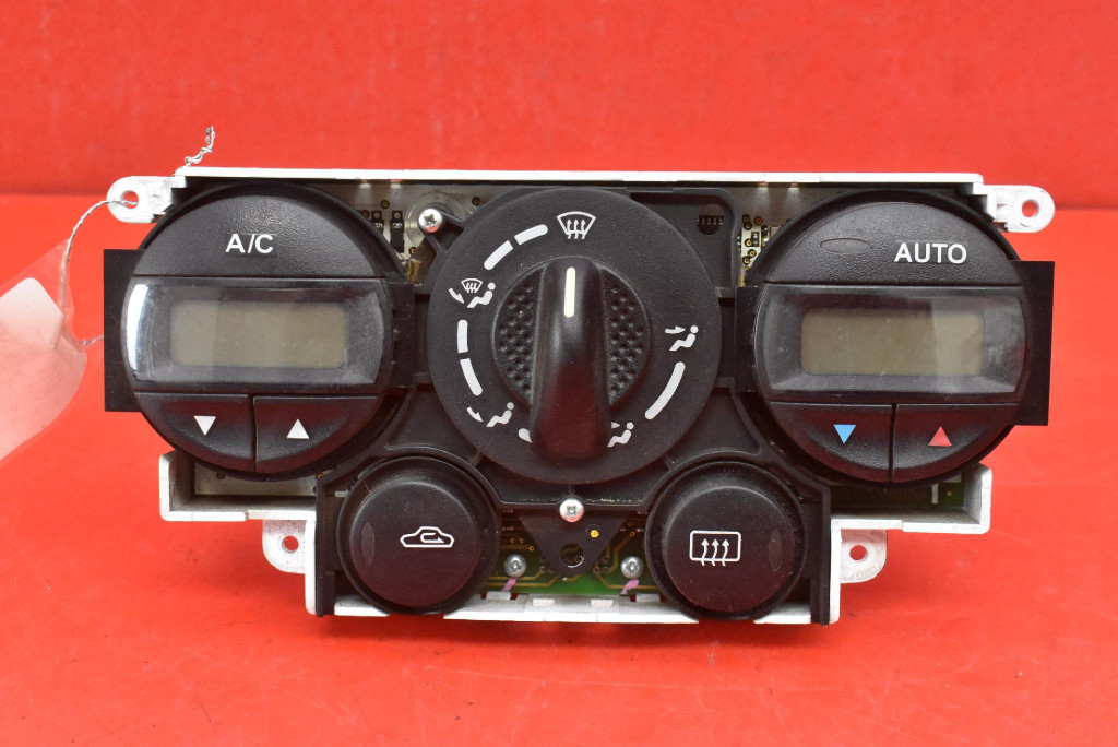 control panel air conditioning devices KLIMY NISSAN PRIMERA P11 LIFT 99-02