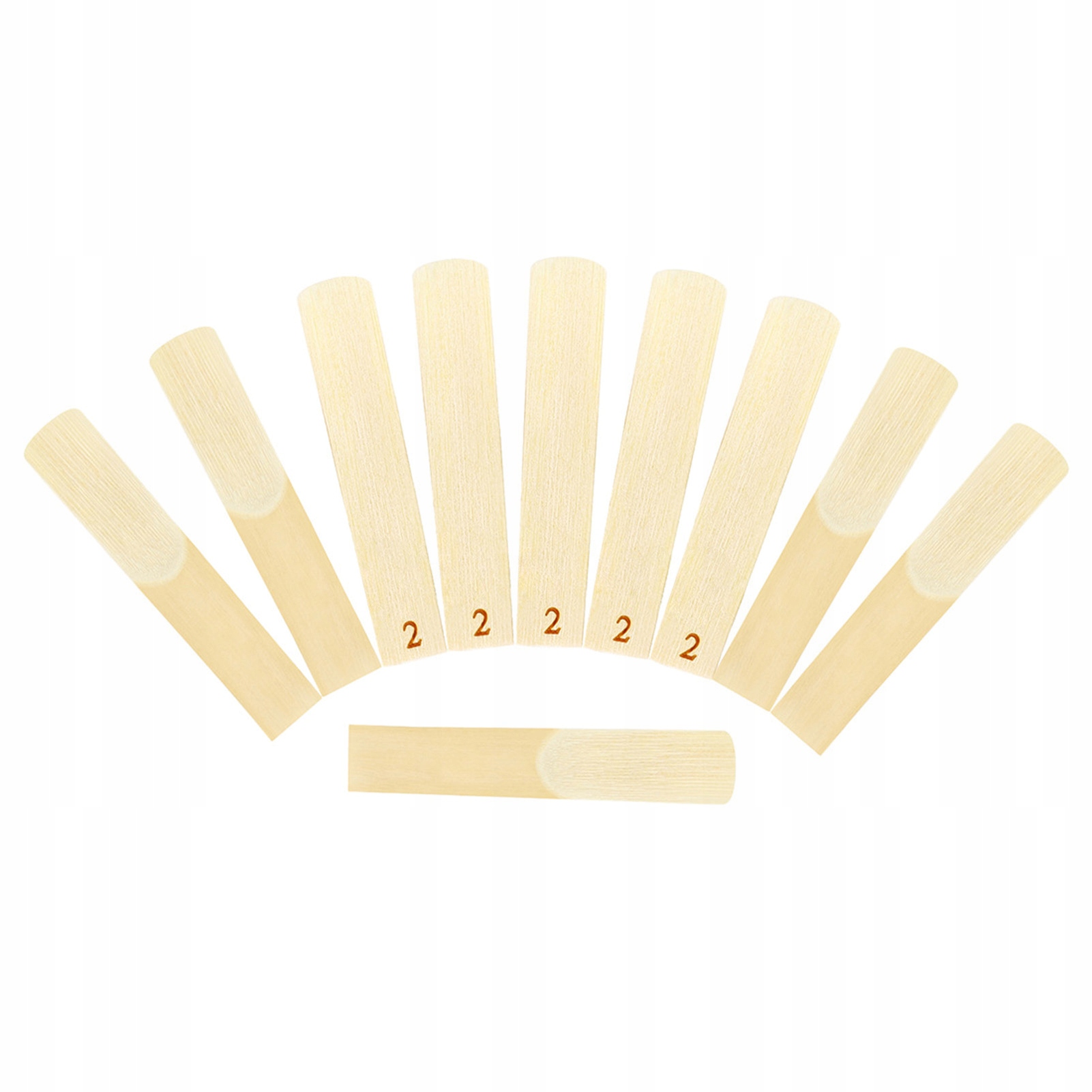 Saksofon saksofonowy 10 pakiet sopran saks minasom 6Q