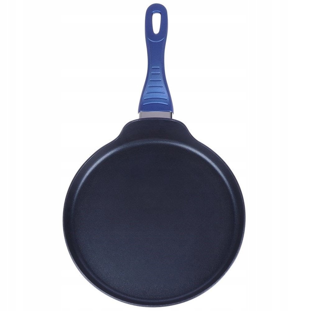 Diamantová pánev na palačinky a omelety nízká, plochá, 26 cm Orion