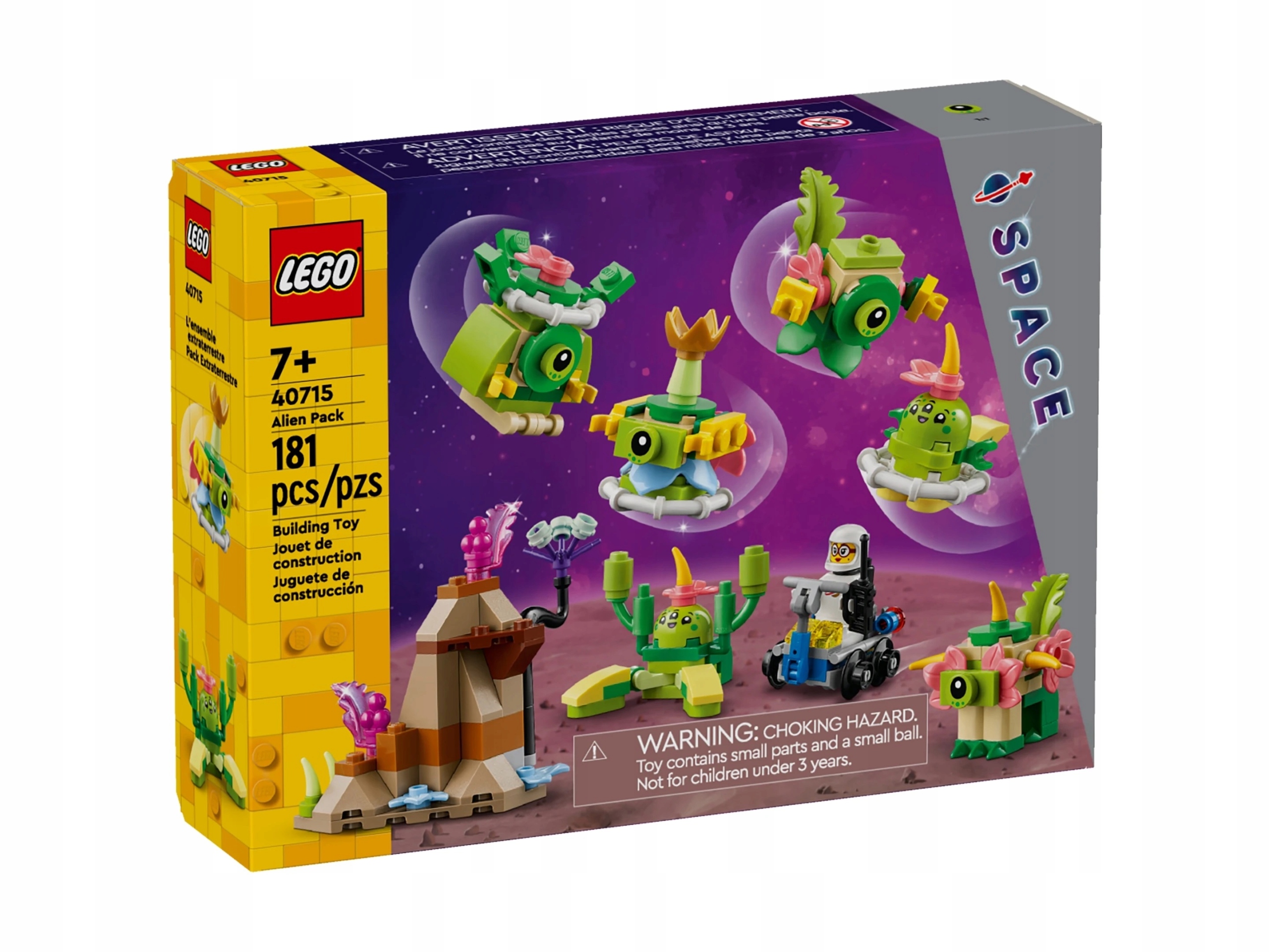 LEGO 40715 Space Stadko kosmitów