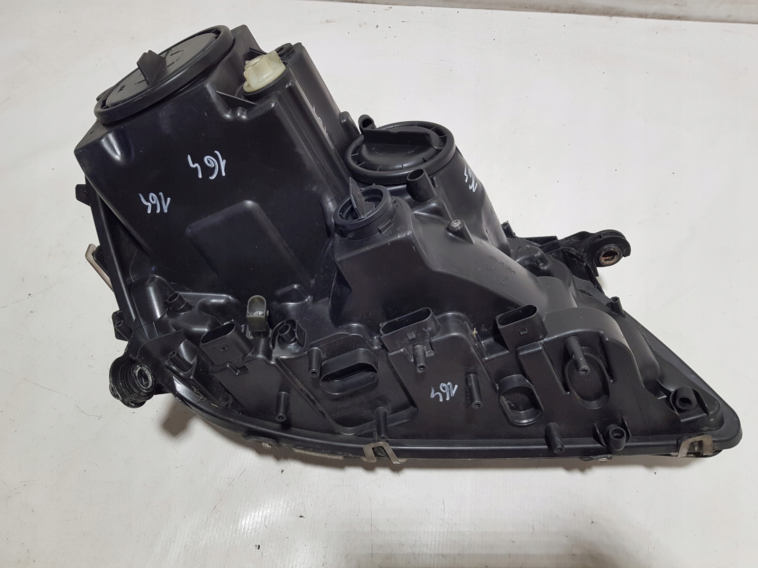 MERCEDES GL X164 light left front UK