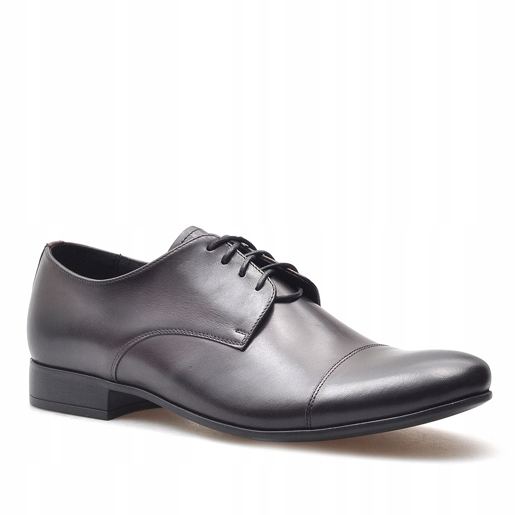 Pantofle Pilpol 1702/K218 Bordové lico 40