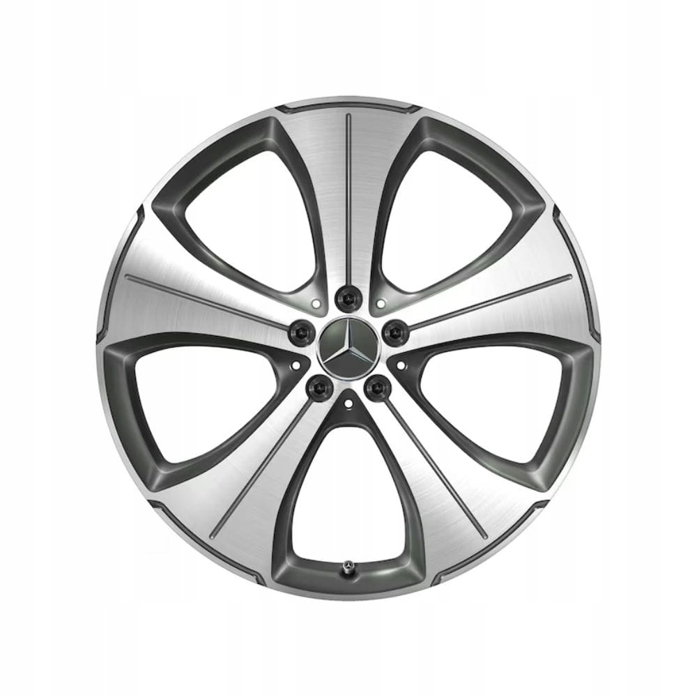 Disk Mercedes-benz 10 J x 21 Et 62.5 A16740110007X21