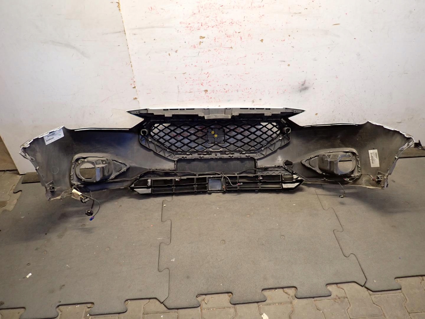 bumper front front SEAT TARRACO 2018- 5FJ853635A