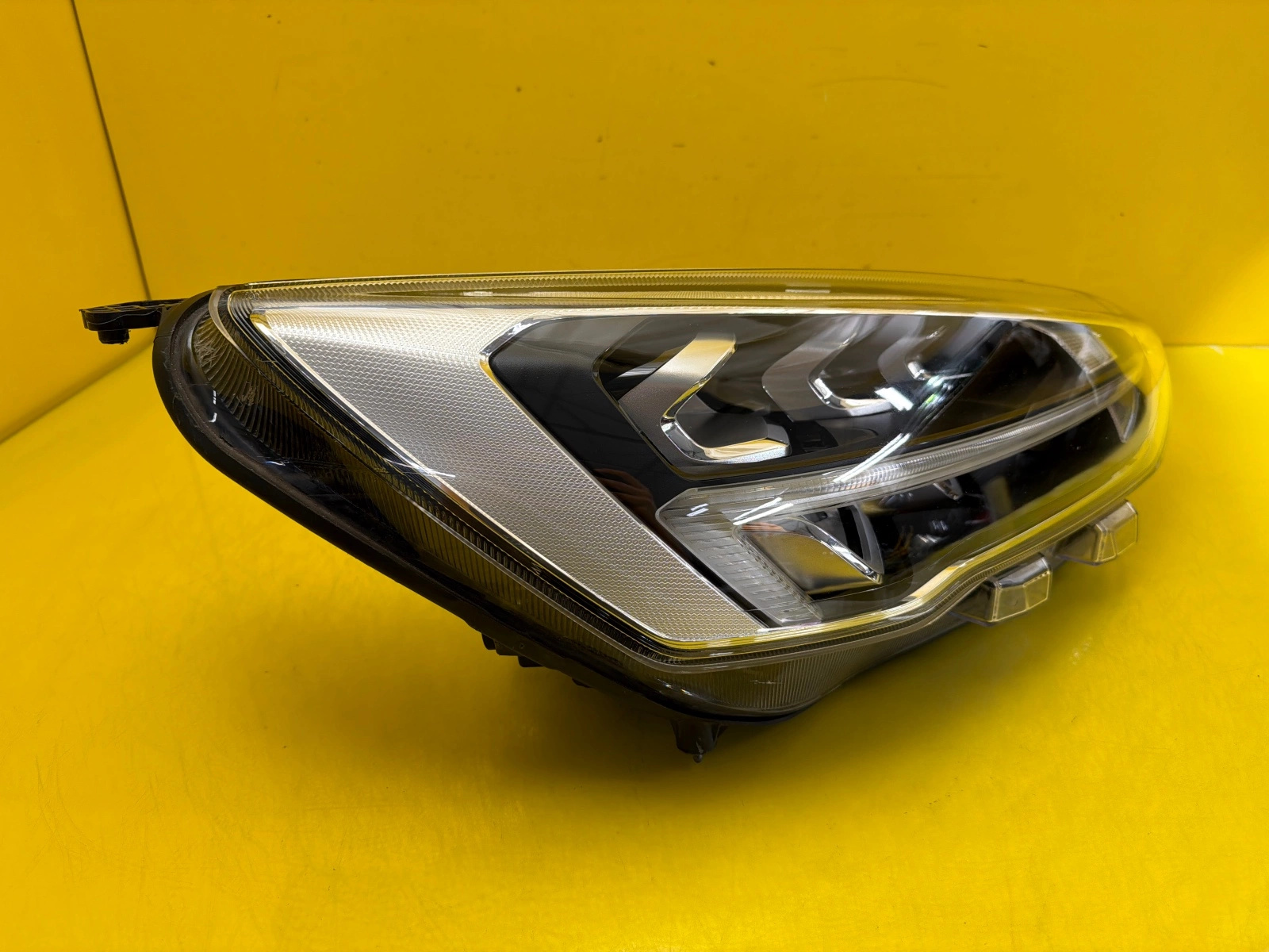 light right Ford Focus MK4 IV Full Led 2018- JX7B-13E014-AD