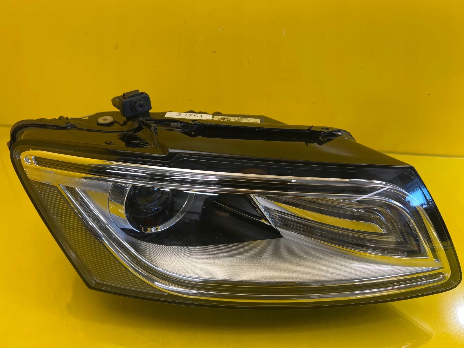 light right Audi Q5 8R Lift Xenon non-setting