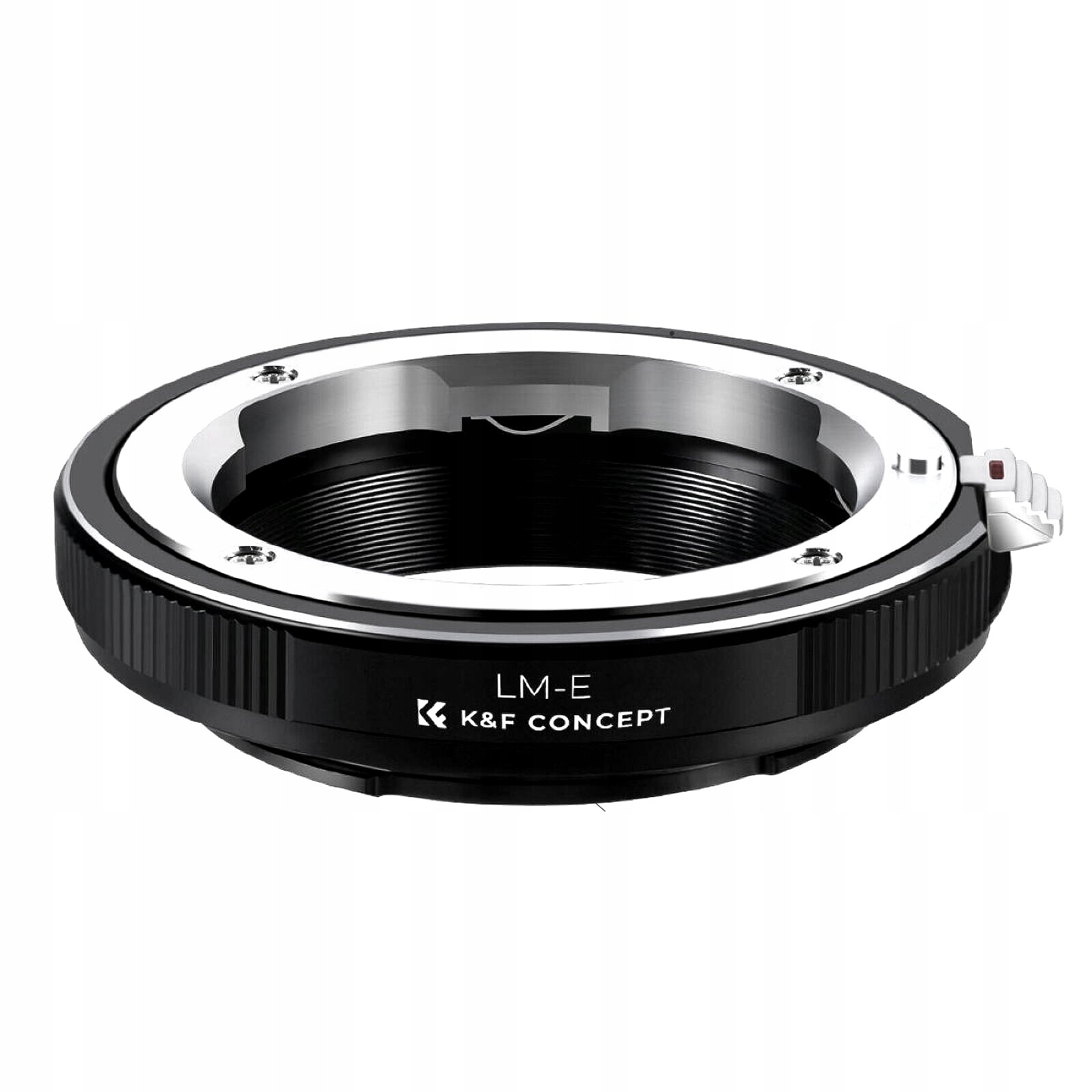 Adapter bagnetowy K&f Concept obiektywu Leica M na body z mocowaniem So