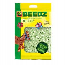 

Koraliki do prasowania1000 Świecące W Ciemnościses