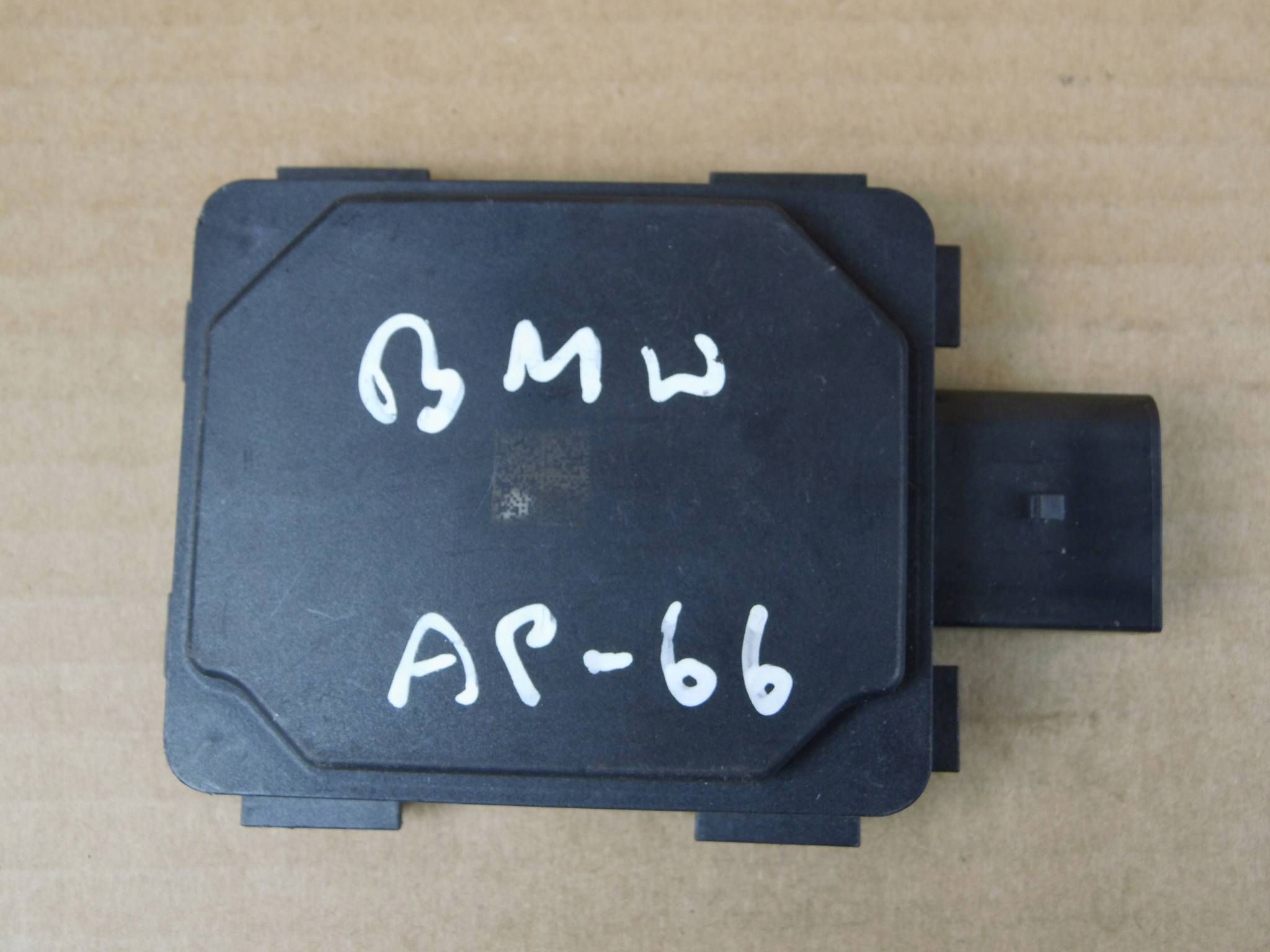 BMW 5 6 7 sensor dystansu odleglosci modulo DISTRONIC 5A8C175