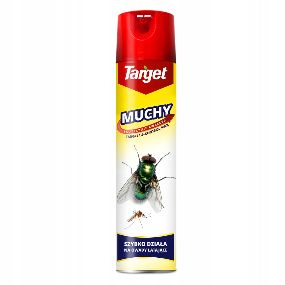 

Target Spray Na Muchy Komary Up-control Max 300