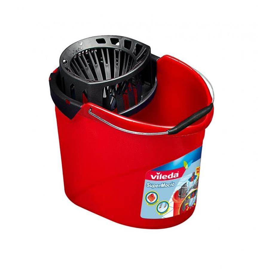 Levně Kbelík 10 l Mocio Vileda Domácí kbelík na čištění podlah Mop Extra