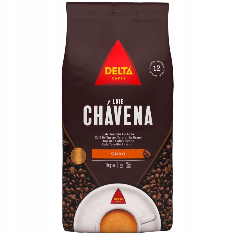 Kawa ziarnista Delta Chavena 1 kg