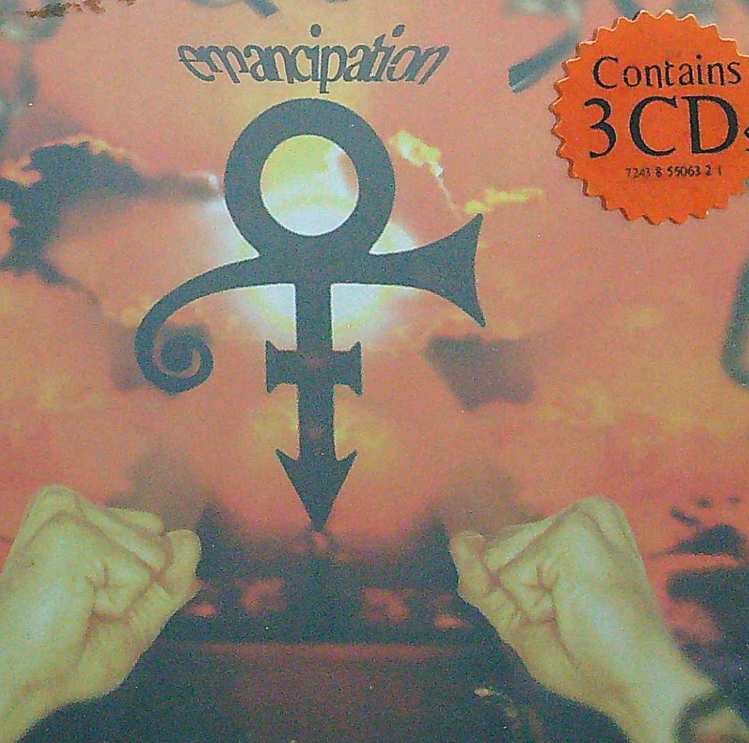 Prince Emancipation Vinyl - Niska cena na Allegro