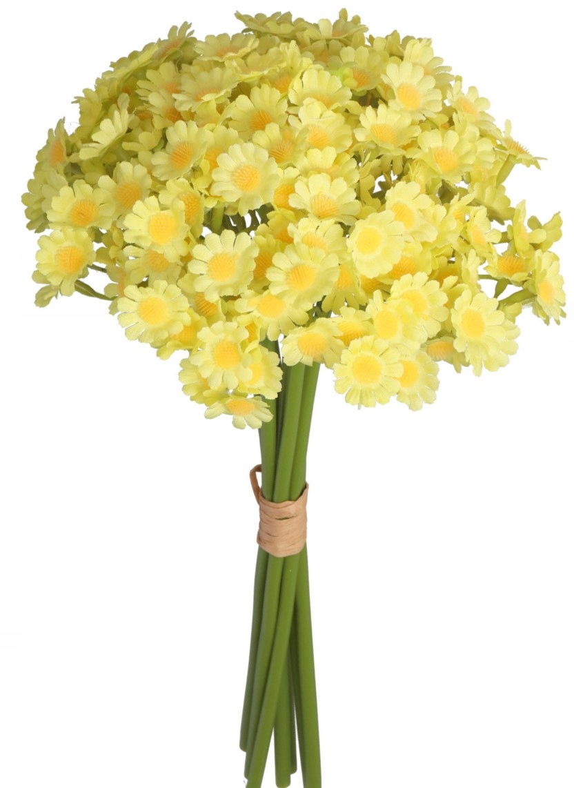 SZTUCZNE KWIATY GUMOWE GUMOWANE DROBNE KWIATKI GAŁĄZKI ROŚLINY Rodzaj bukiety