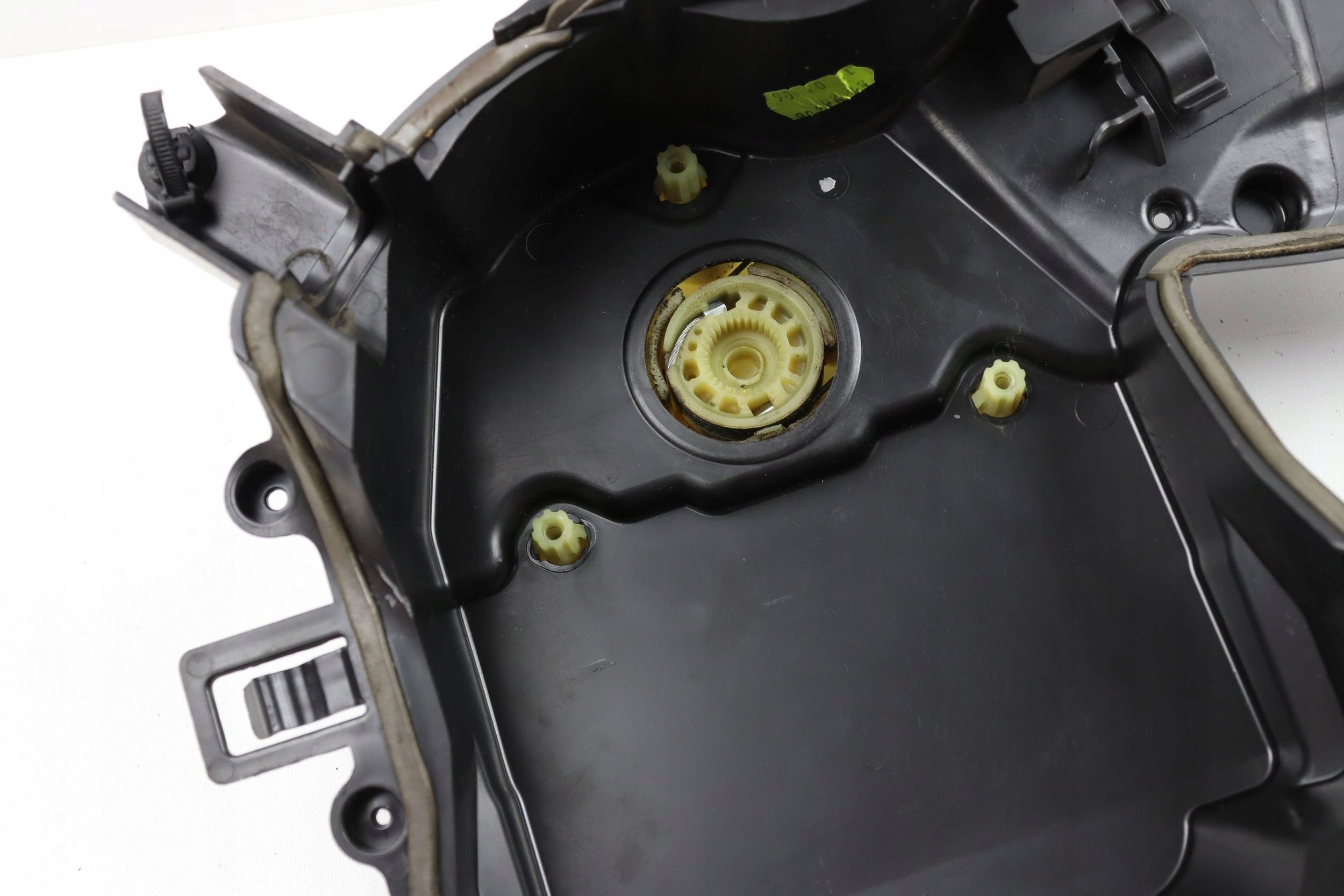 SEAT LEON II 2 window regulator mechanism left front front 1P0867435