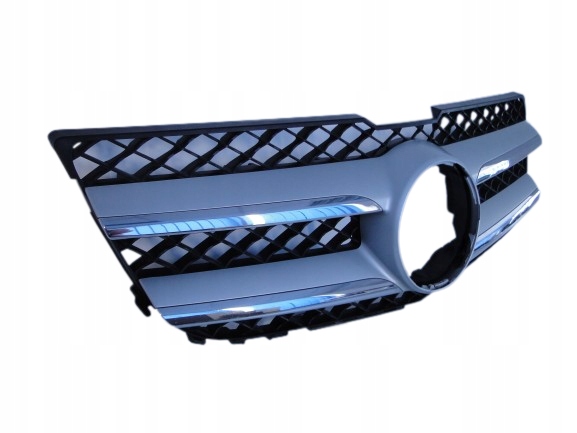 MERCEDES GLK 204 X204 LIFT GRILL ATRAPA BEZ RADARU