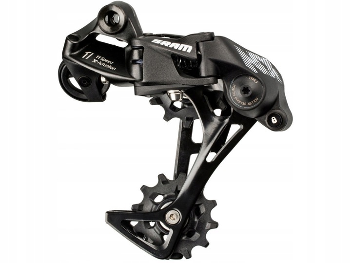 Sram Przerzutka Tył Am Rd Nx 1X11SPD Long Cage Blk