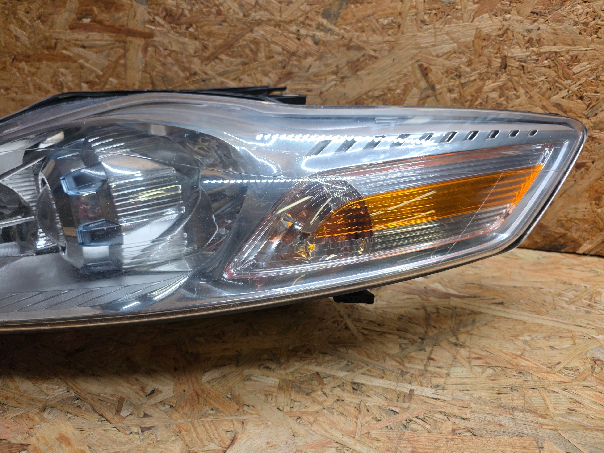 light front left Ford Mondeo Mk4 lift xenon left front bs7113d155af