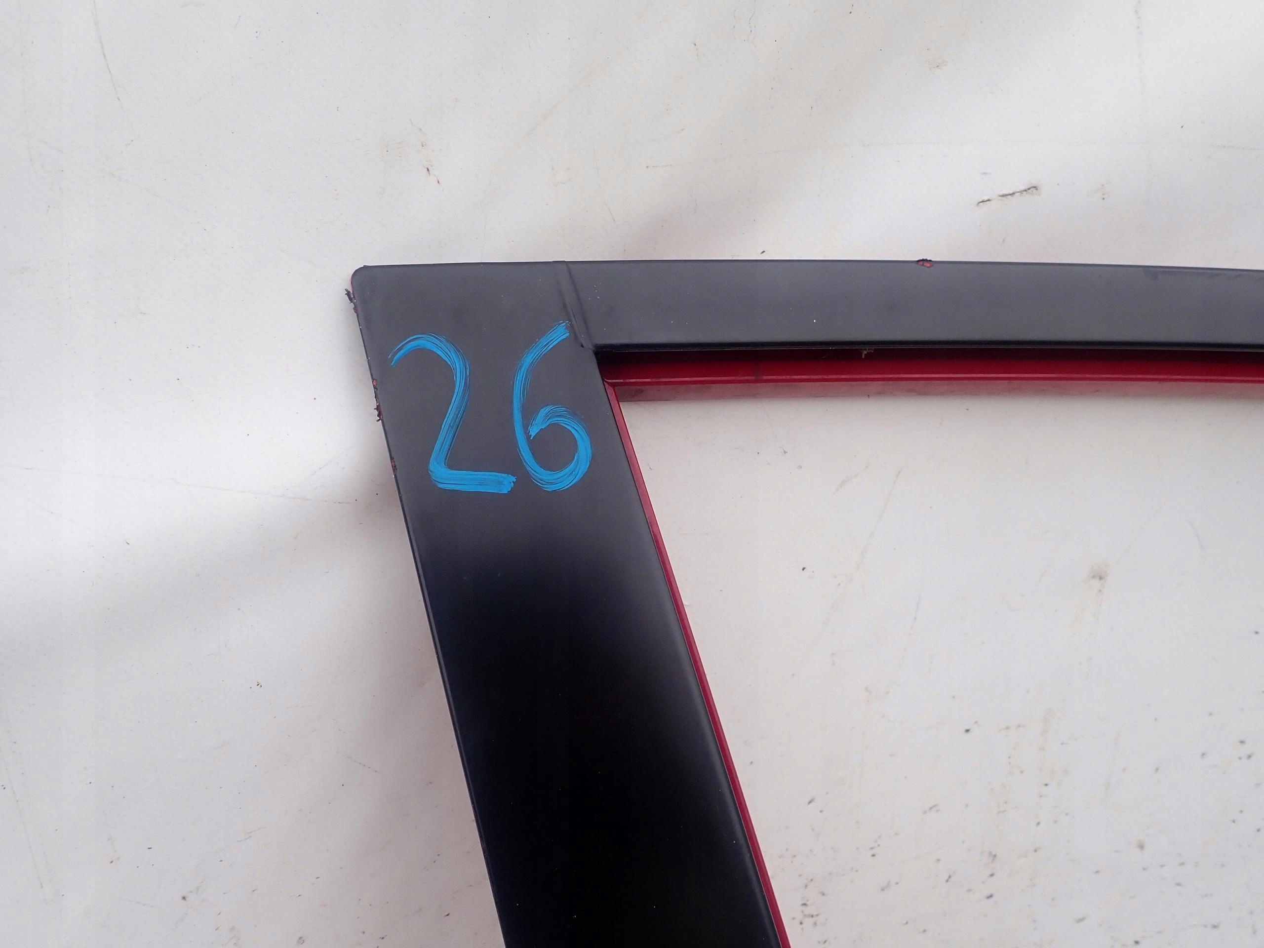 HONDA JAZZ 02-05 door front front right