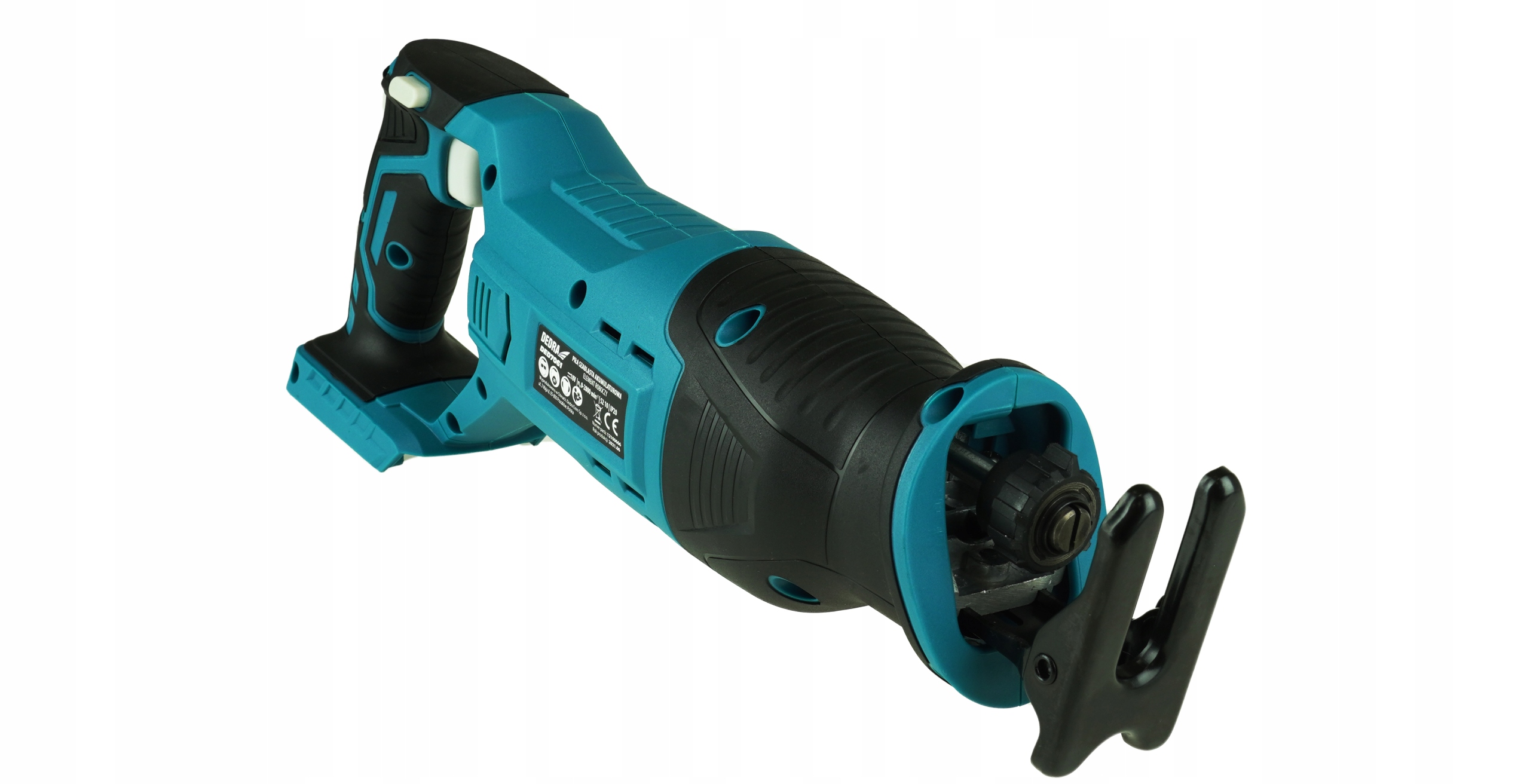 Piła Szablasta Akumulatorowa Li-Ion 18V DEDRA SAS+ Kod producenta DED7061