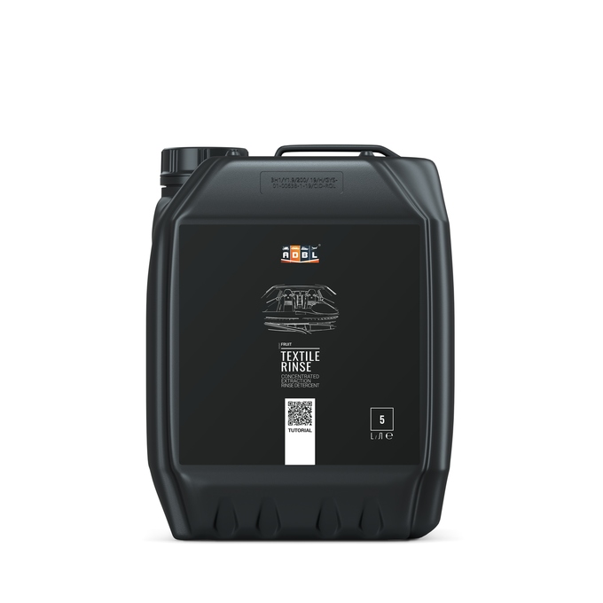 Adbl Adbl Textile Rinse 5L
