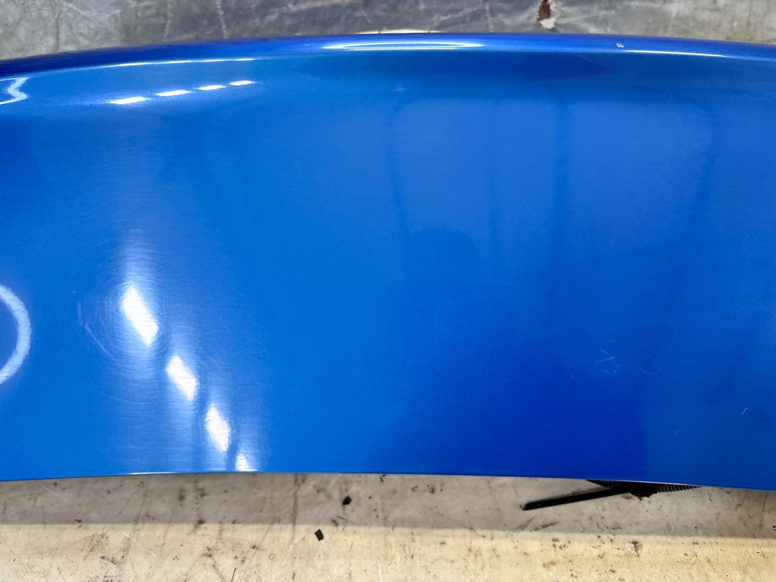 trunk door boot Chevrolet Aveo II 2 T250 sedan