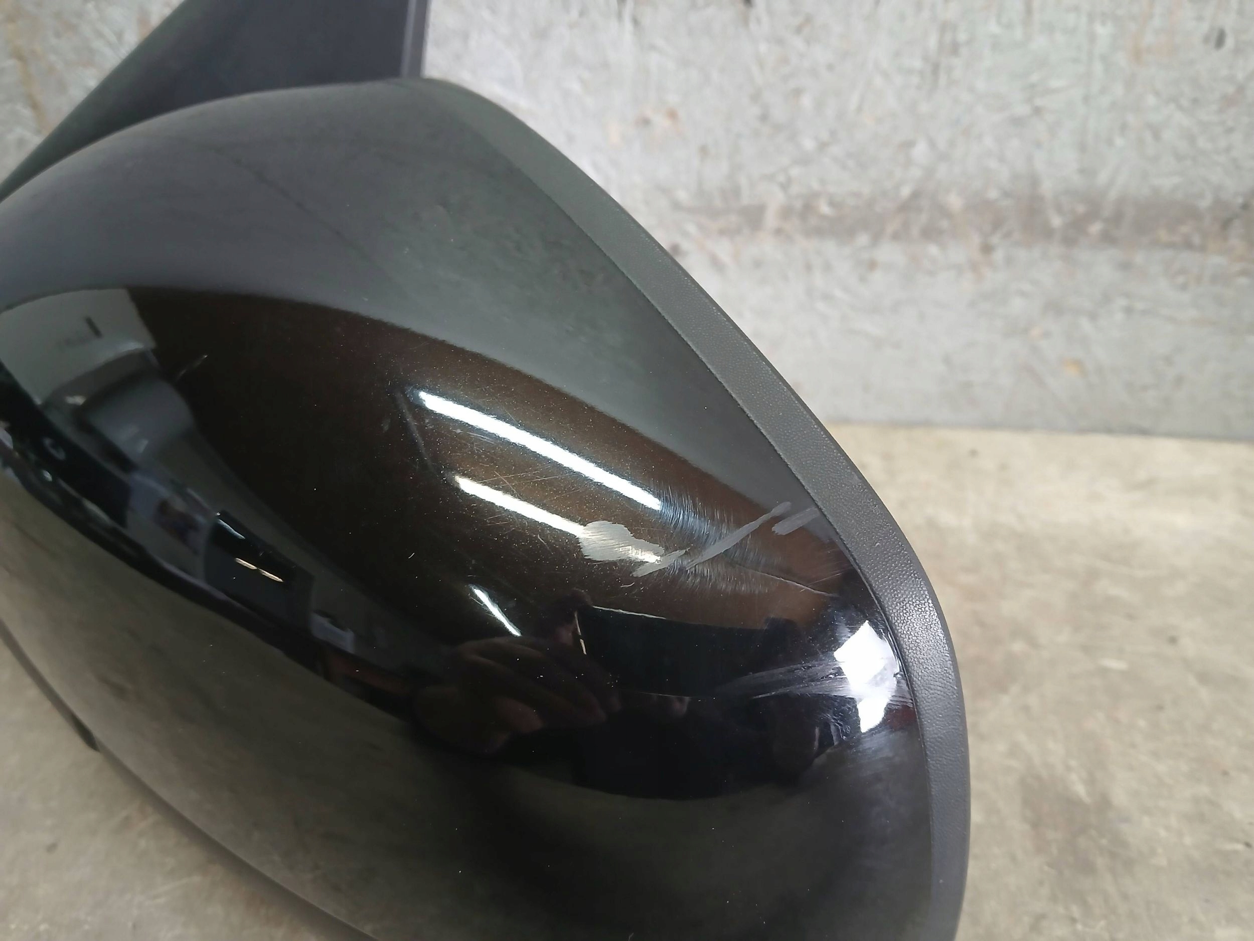 mirror front left SMART A453 RENAULT TWINGO III 3 14- 5PIN