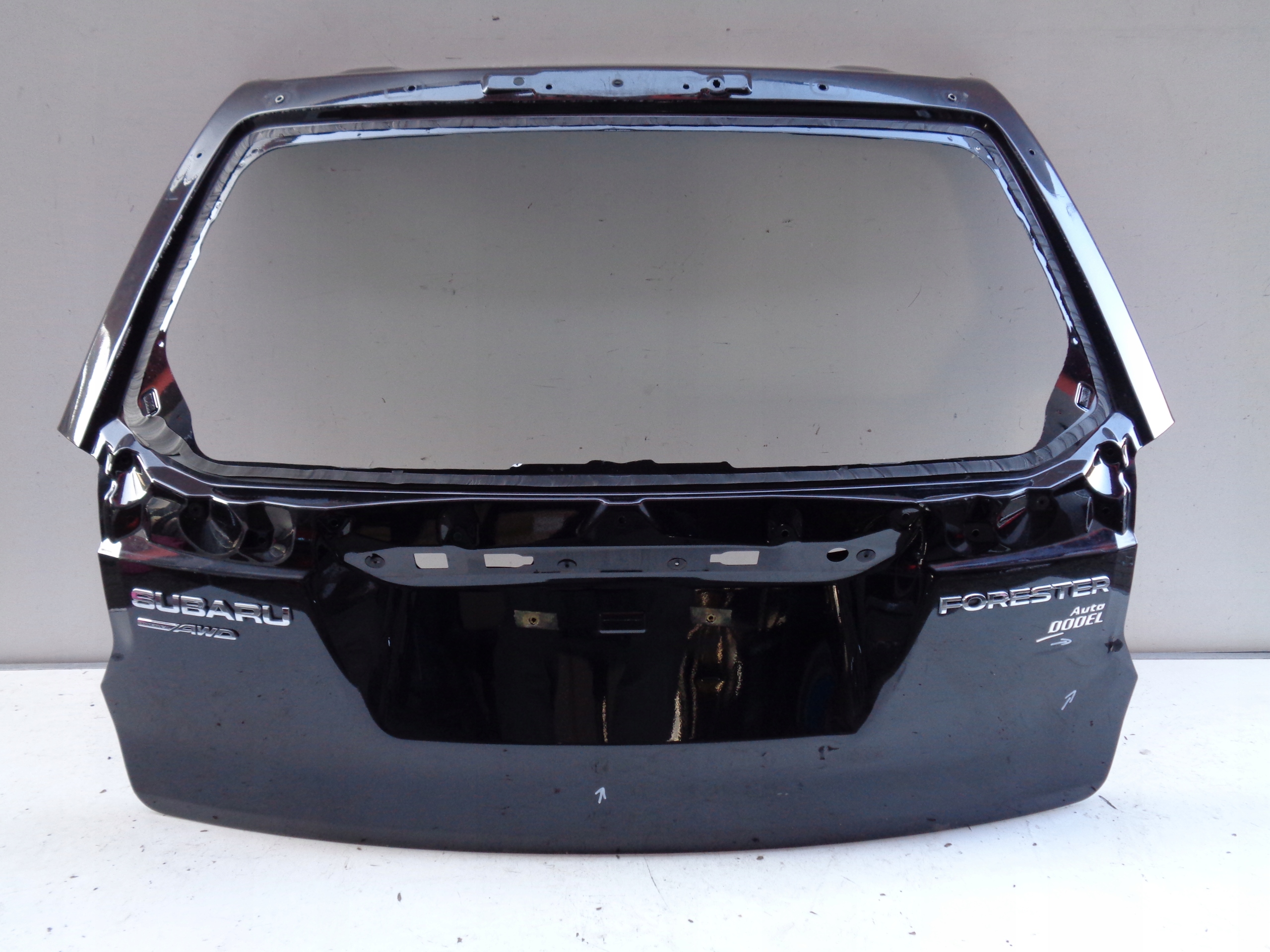 boot doors SUBARU FORESTER IV 12- NR 44771