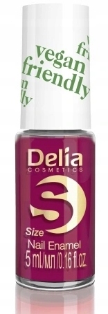 LAKIER DO PAZNOKCI DELIA VEGAN FRENDLY