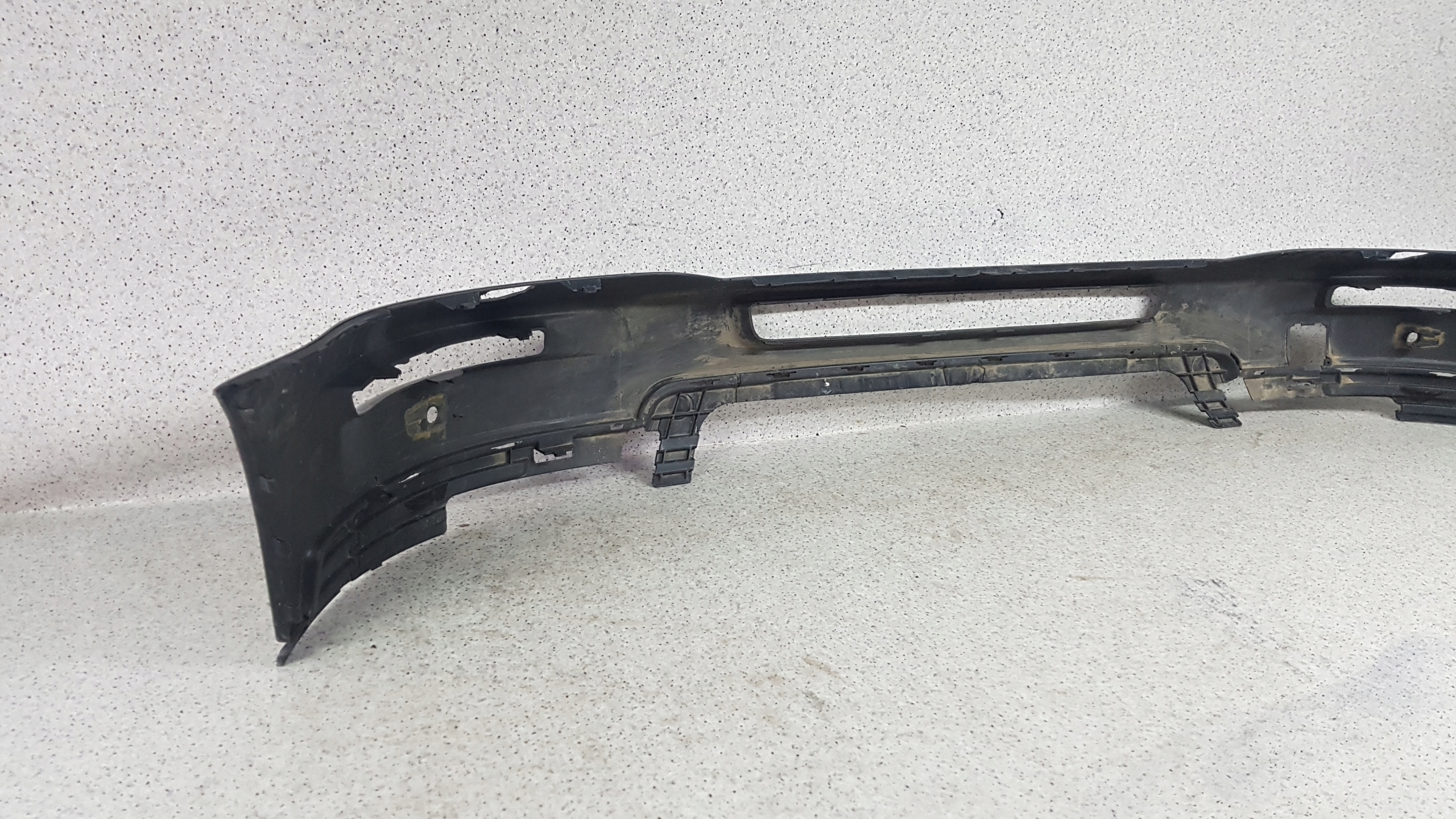 VOLVO XC90 LIFT 2007 - bumper front 9761