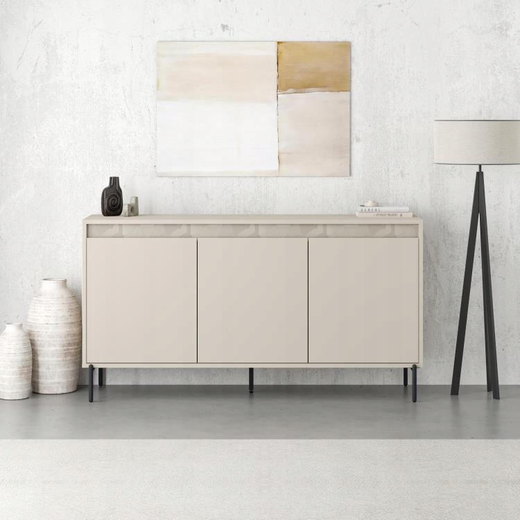 Komoda Houseland Mott 150 cm pieskovec