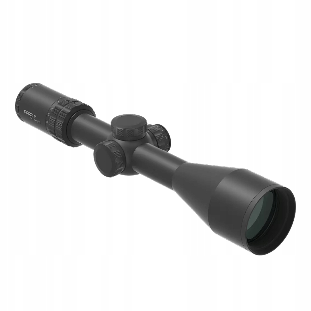 Luneta celownicza Vector Optics Grizzly 3-18x56i Hd Fiber Dot SCOL-67