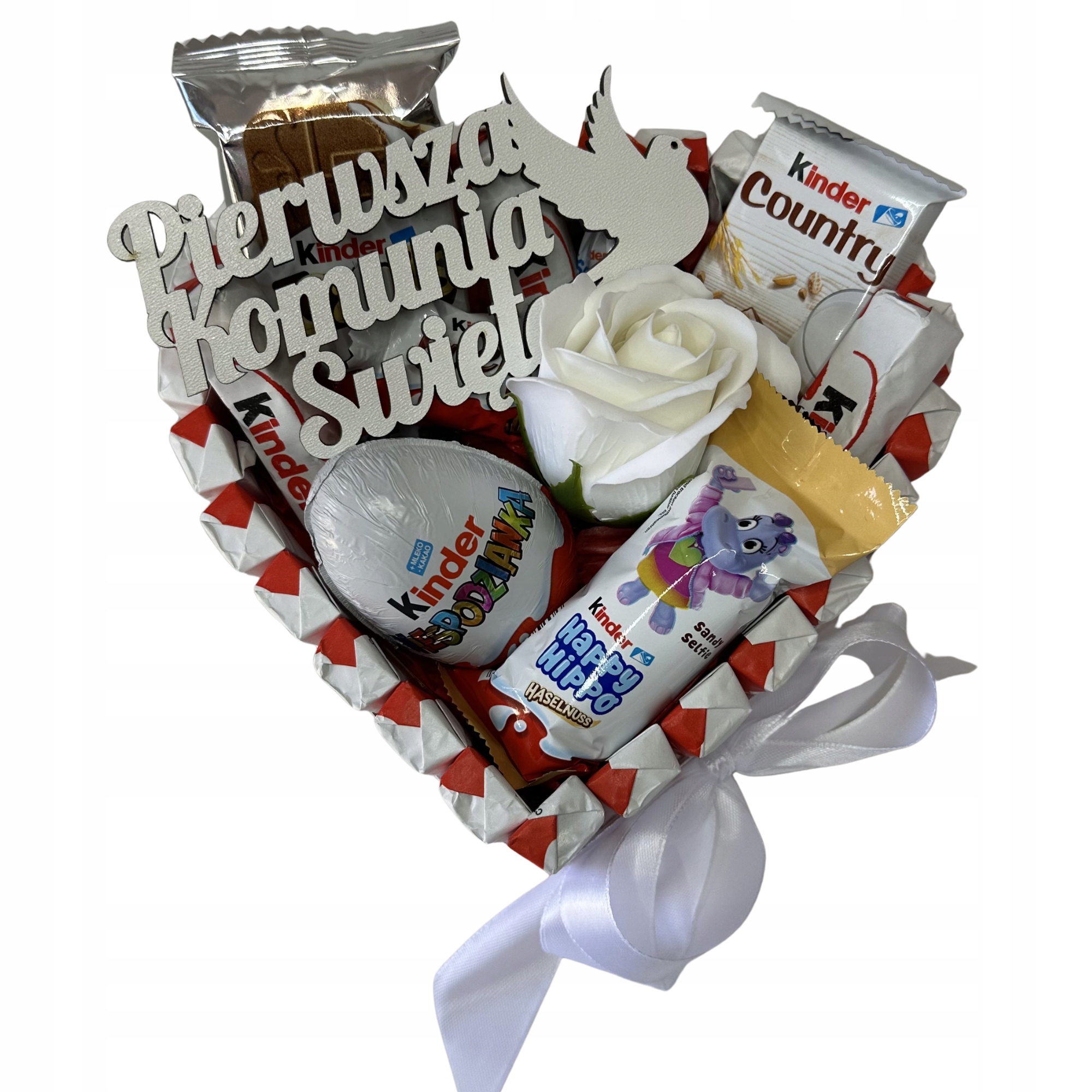 Dárková Sada Box Kinder Xs Suvenýr A Svaté Přijímání Dárek