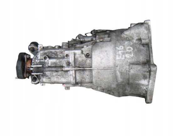 BMW 3 E46 2.0 TD 98-05 SKRZYNIA BIEGÓW MANUALNA 1053401146