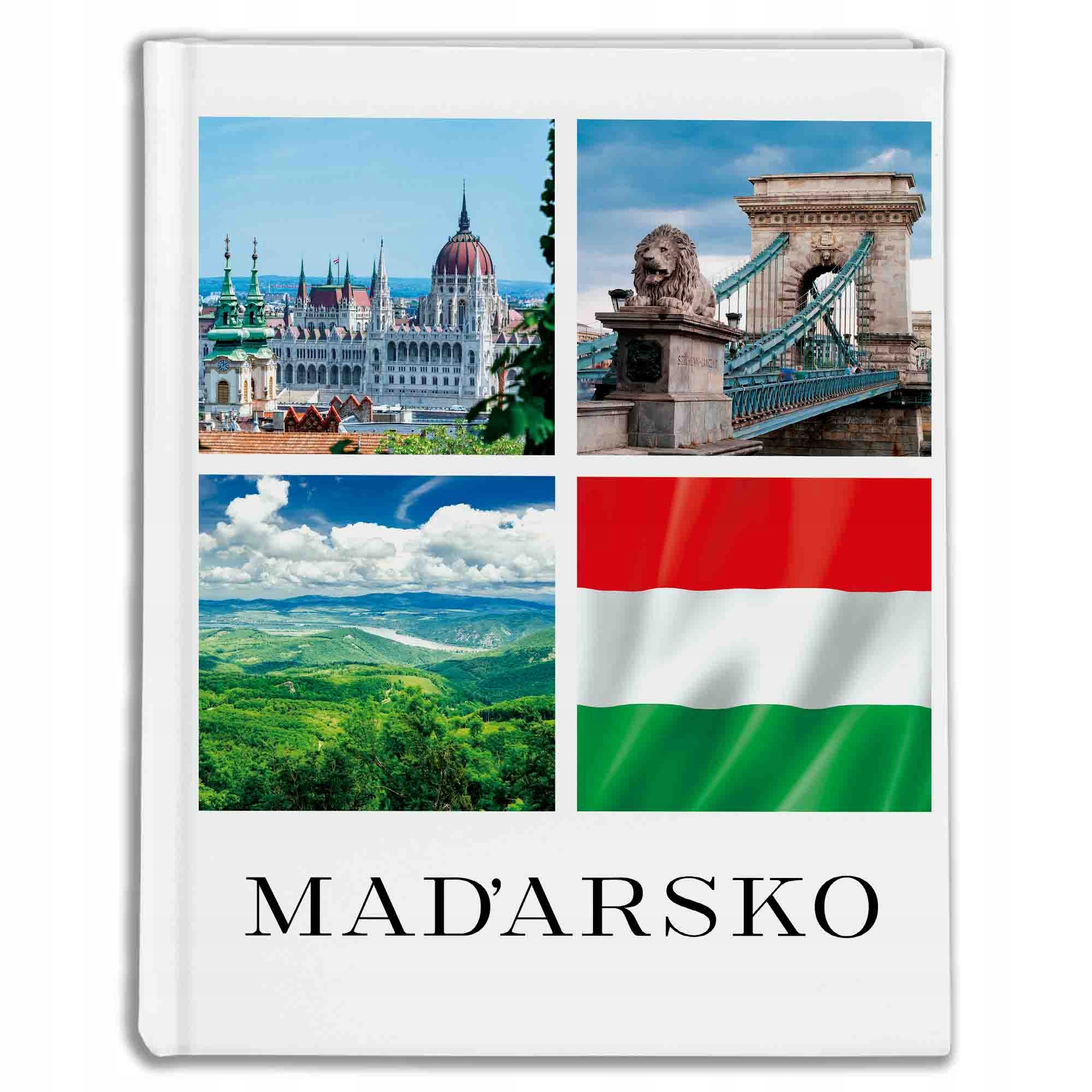 Tradiční album na fotografie se 100 černými listy 19,5x26 cm Maďarská výroba 744(cz)