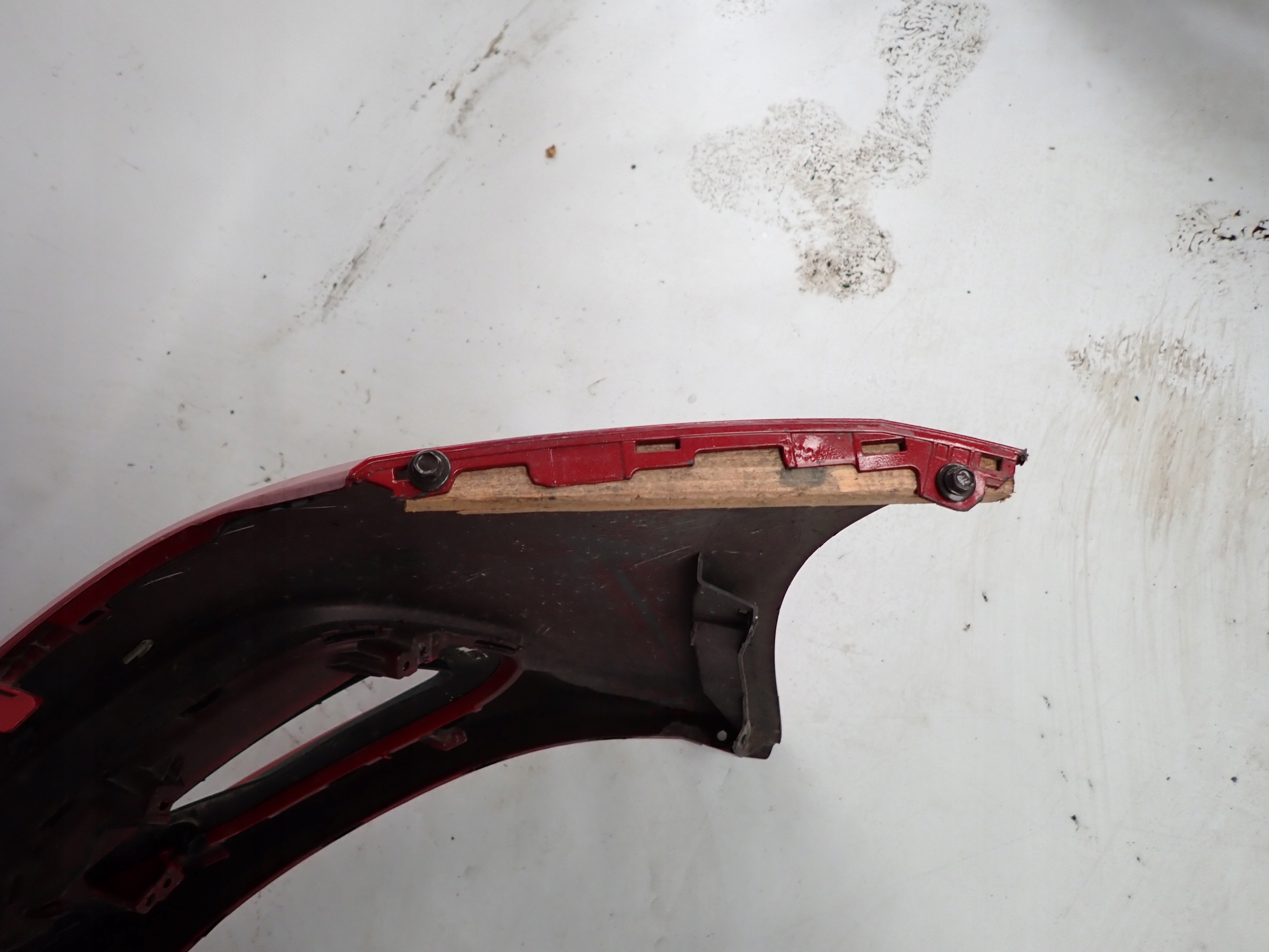 OPEL ASTRA K V LIFT 19- bumper front front 4XPDC