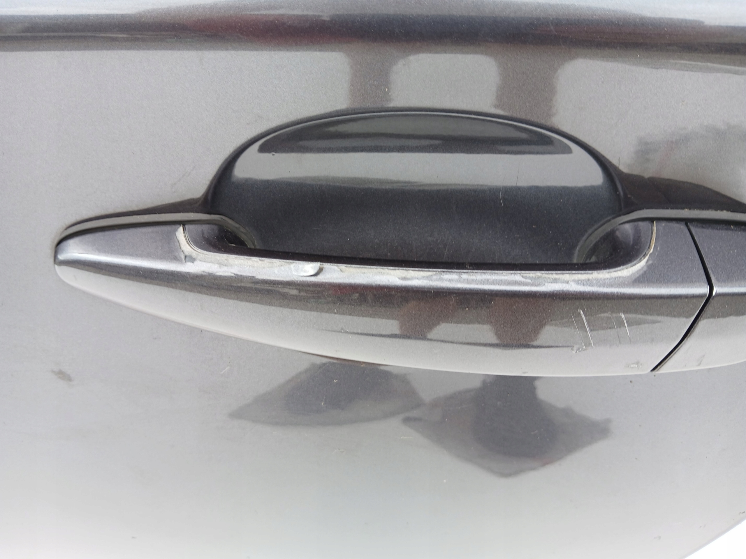 Tür links BMW E81 A22 SPARKLING