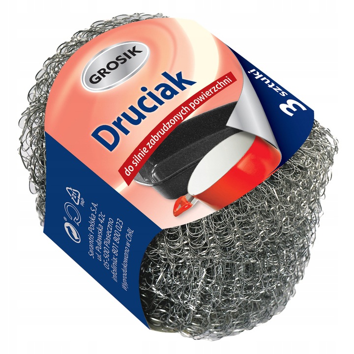 

Gr Druciak 3 Szt