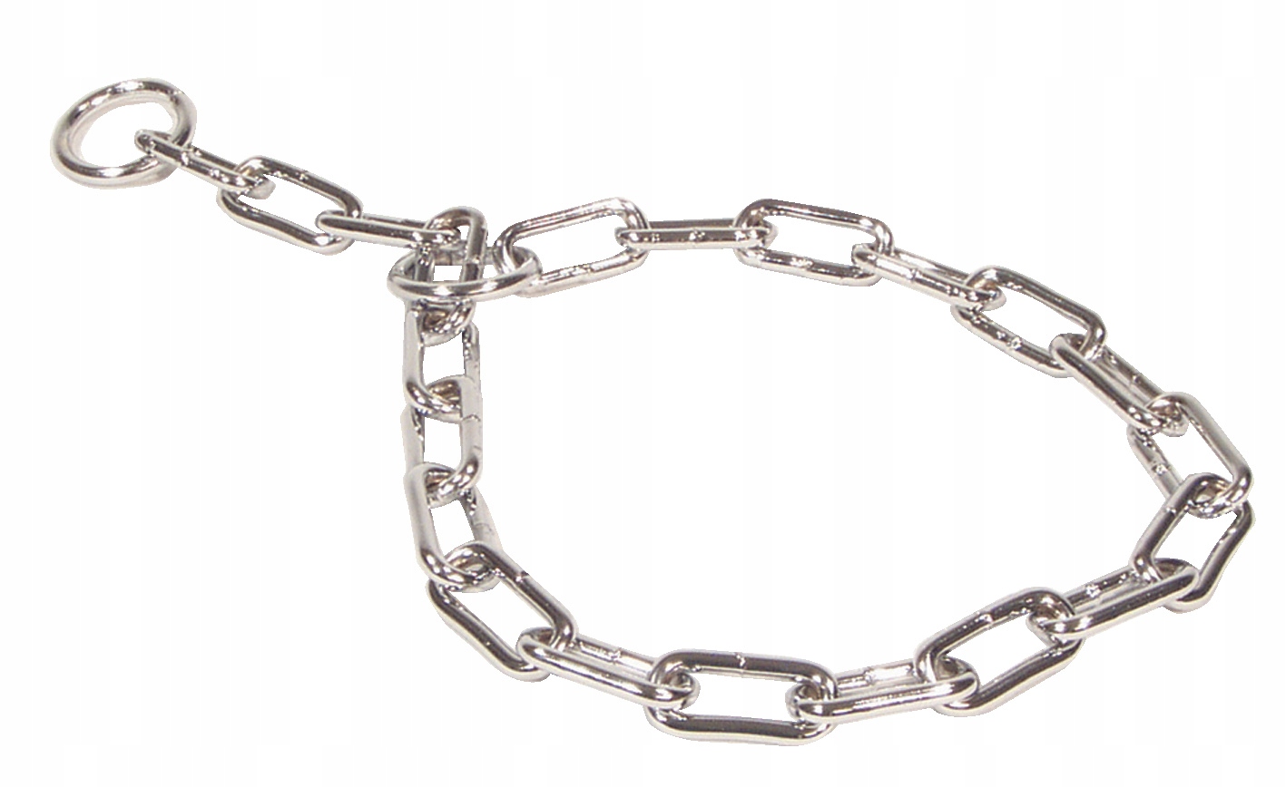 

Zolux Obroża metalowa zaciskowa gruba 70 cm