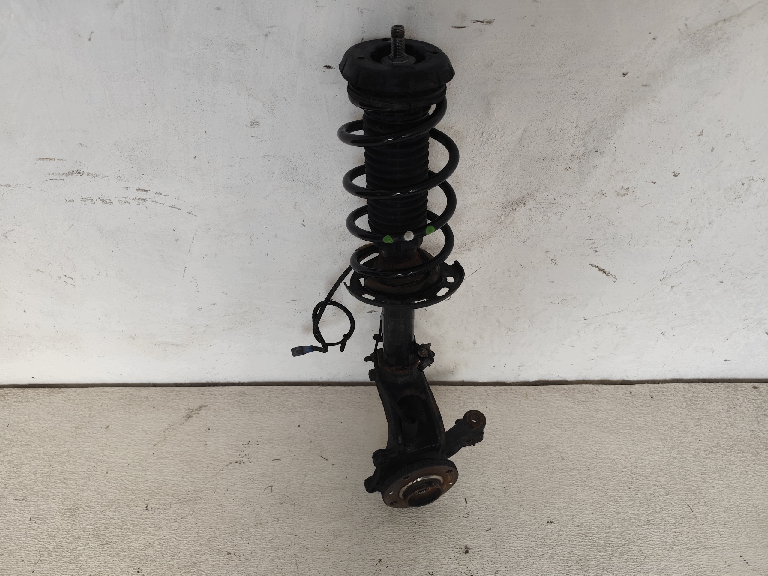 OPEL CROSSLAND X 2018 1.2THP swing McPherson left
