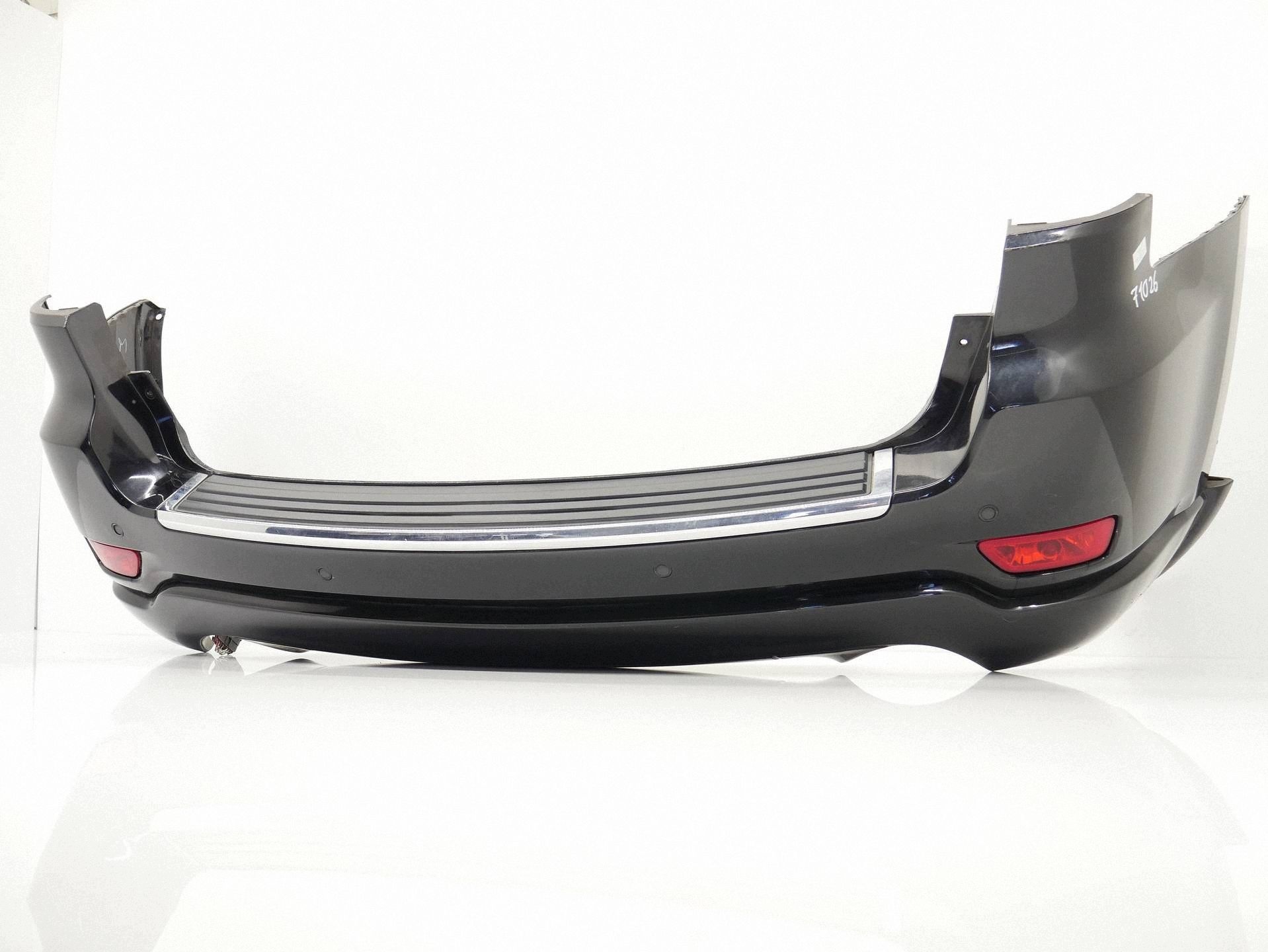 stoßstange heck hinten JEEP GRAND CHEROKEE WK2