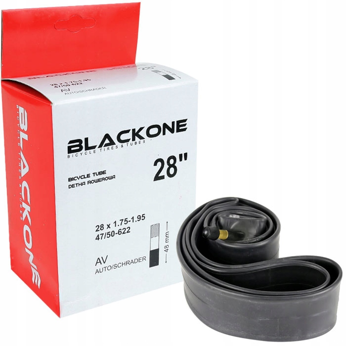 Dętka Rowerowa Jet 29x1,95 50-622 Av 40mm