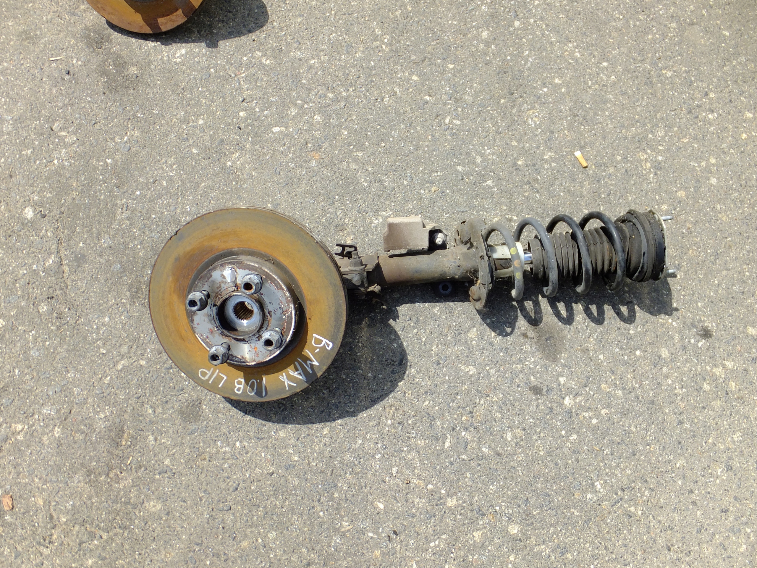 mcperson swing left front ford b-max 1,0 ECOBOOST 2013r