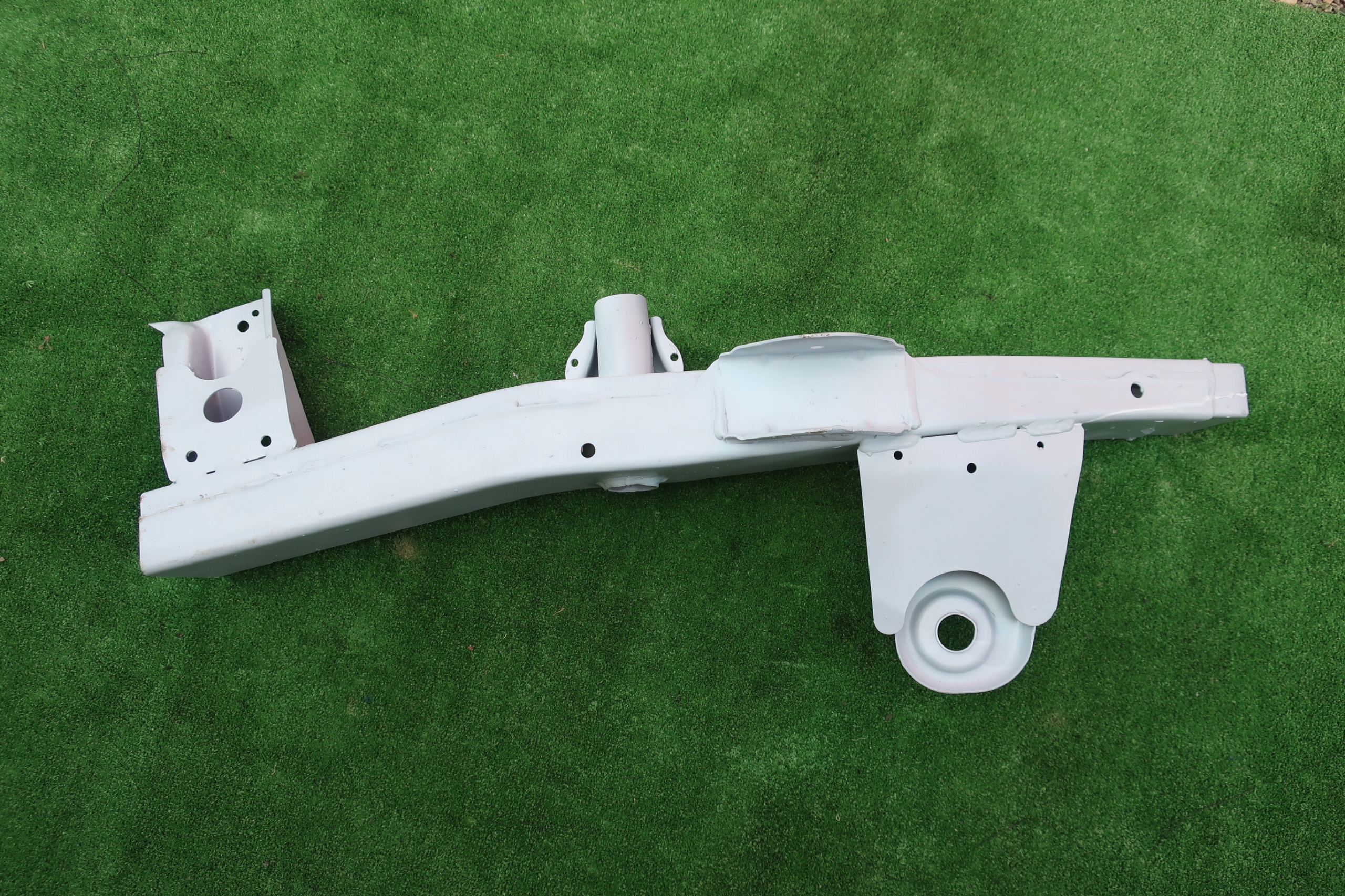 holder RAMY RAMA left front SUZUKI JIMNY 2003R > 2017R IDEALNE LIFT