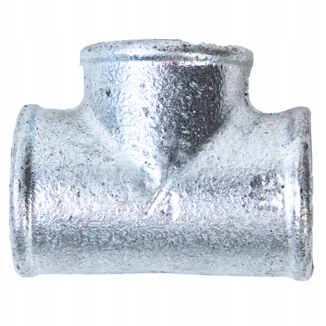 Trójnik ocynkowany 1 Marka Diamond