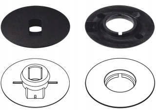 

Stopery spinki Okrągłe do Kia Hyundai od 2012-