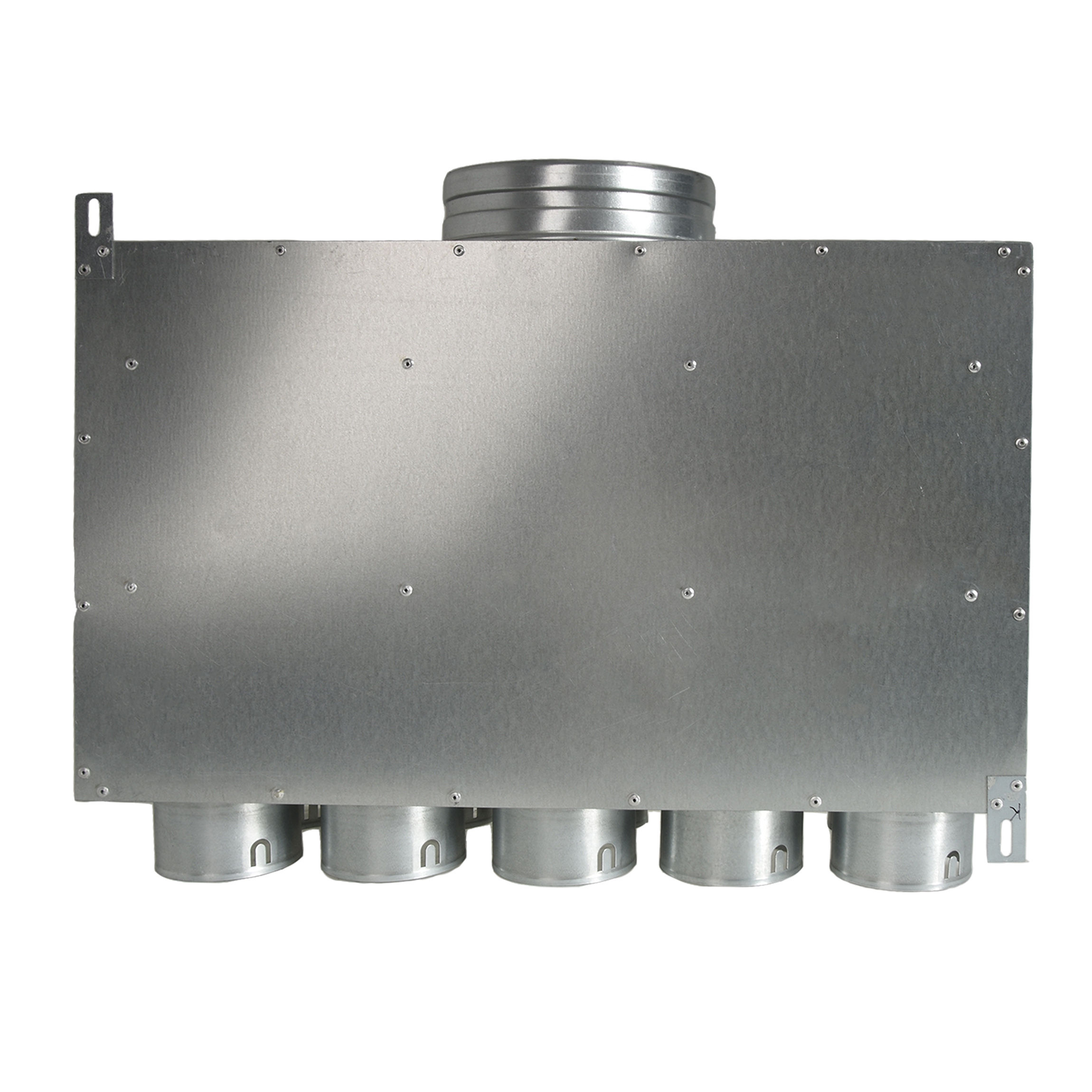 ROZDZIELACZ RUR DWURZĘDOWY 10x90/160 REKUPERACJA