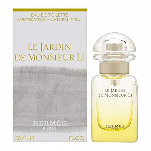 Hermes Le Jardin De Monsieur LI Toaletní Voda Objem: 30 ML