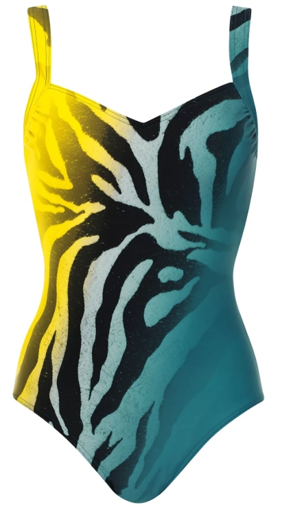 Jednodílné plavky Sunflair 22040 40 g