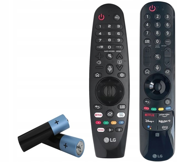 Originální Dálkový Ovladač Pro Televizor Lg 42LM670S Dálkové Ovládání Nové